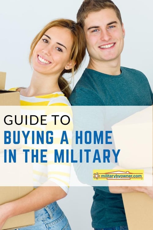 Buying a Home in the Military? Start with This Guide from MilitaryByOwner